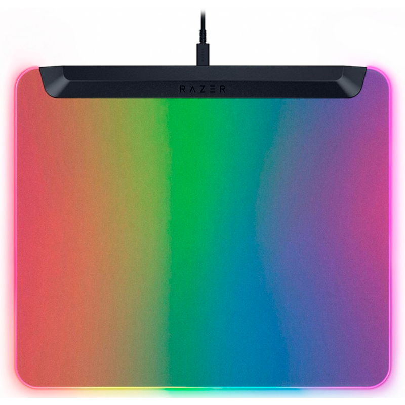 Коврик для мыши Razer Firefly V2 Pro Phantom Green Edition