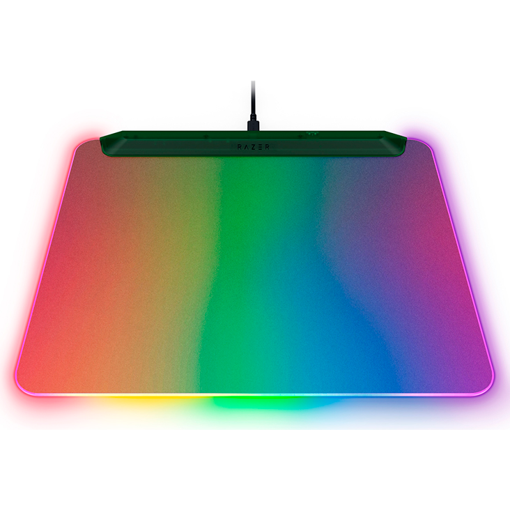 Коврик для мыши Razer Firefly V2 Pro Phantom Green Edition - RZ02-04920300-R3M1 - фото 3