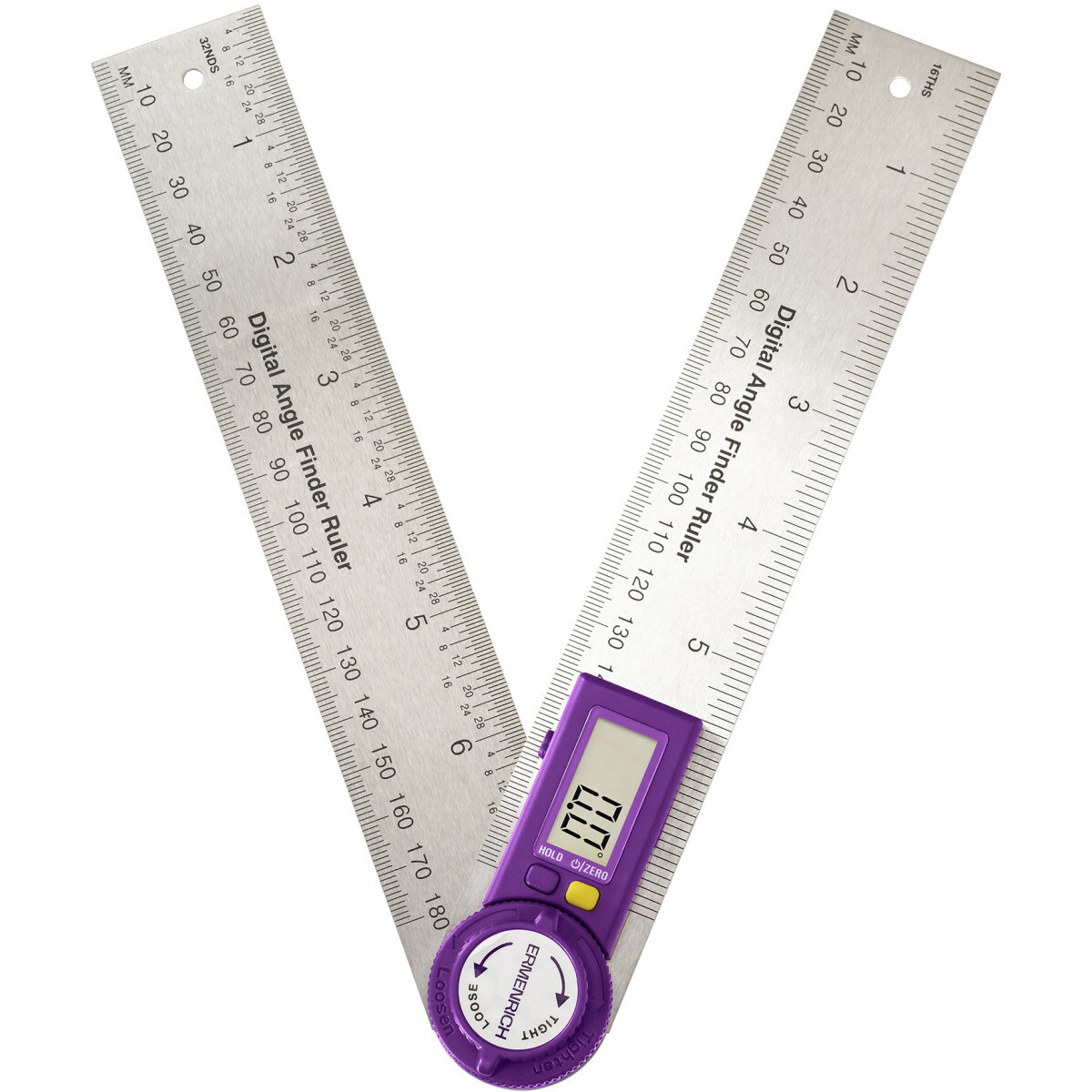 Угломер ERMENRICH Verk DR30 - 83831 - фото 2