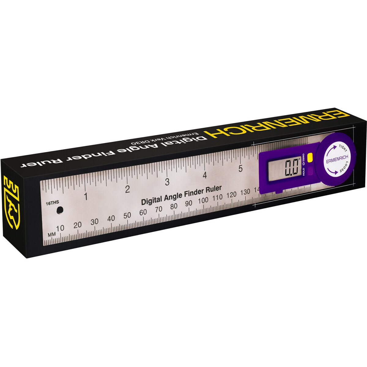 Угломер ERMENRICH Verk DR30 - 83831 - фото 12