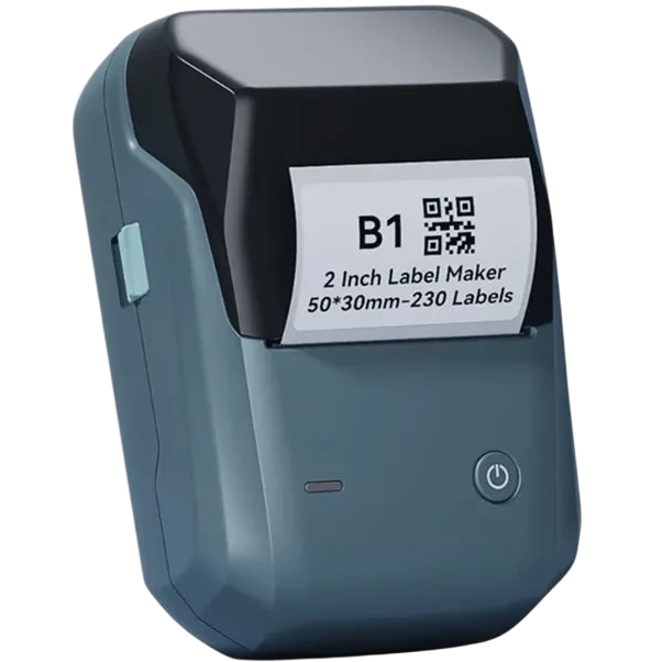 Принтер этикеток Niimbot B1 Space Blue - 1746799