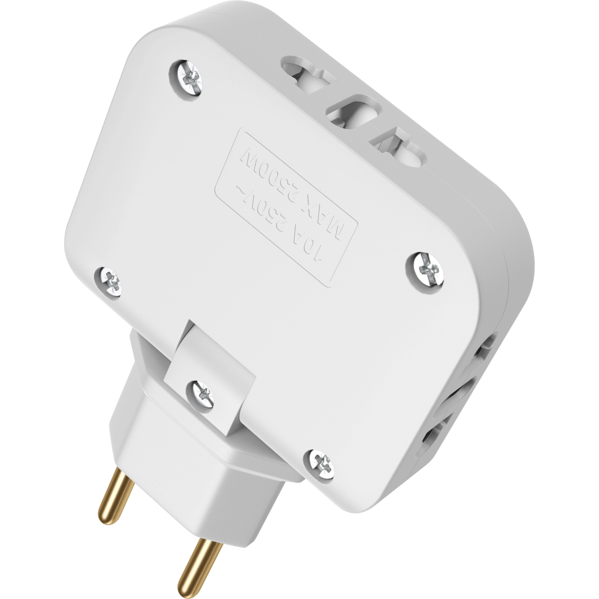 Сетевой разветвитель Defender TA-05 - 99112 - фото 2