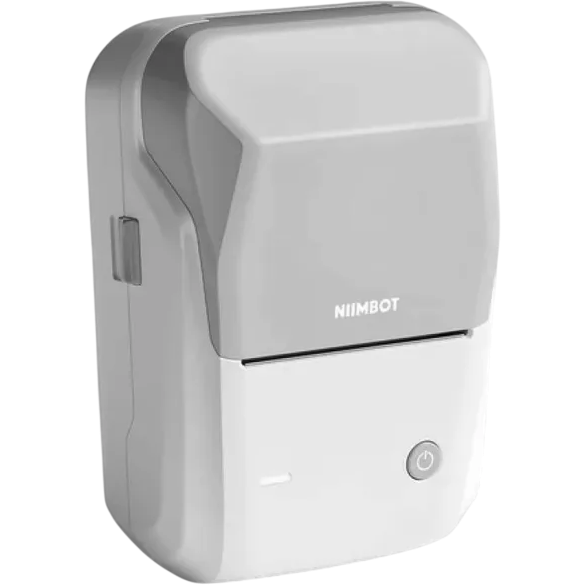 Принтер этикеток Niimbot B1 Grey - 1746795