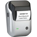 Принтер этикеток Niimbot B1 Silver (1746887)