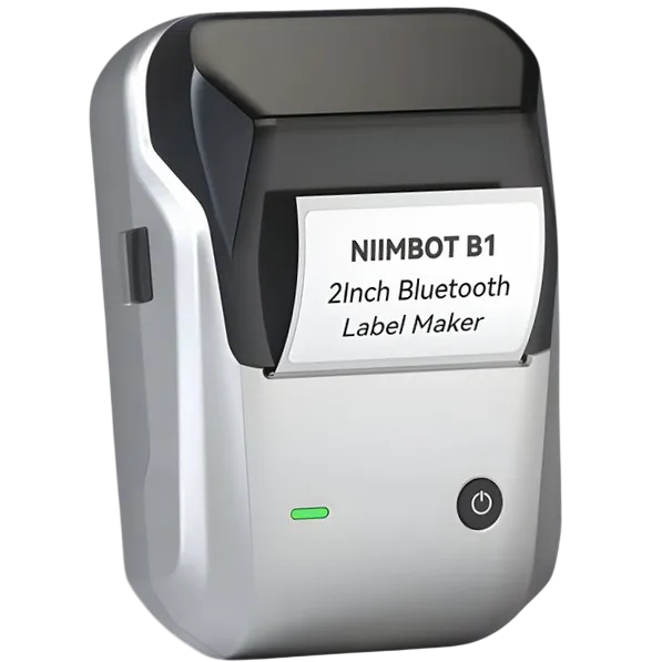 Принтер этикеток Niimbot B1 Silver - 1746887