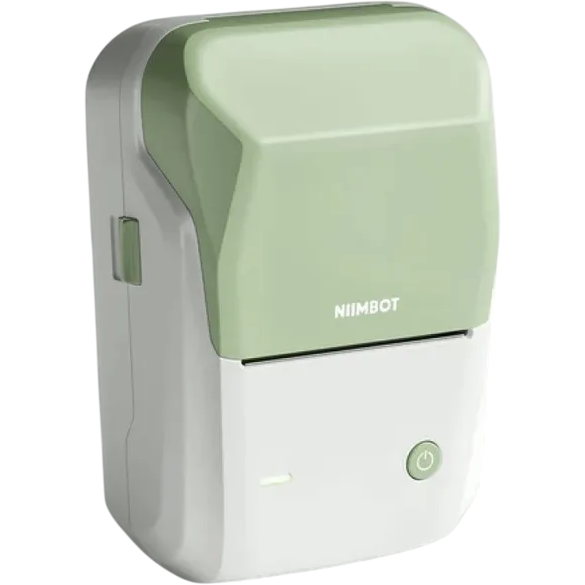Принтер этикеток Niimbot B1 Green - 1746798