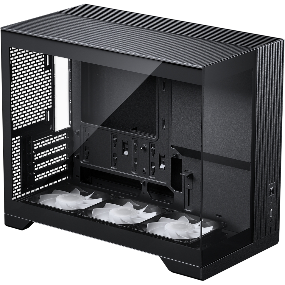 Корпус Phanteks XT V3 Black - PH-XT325V_DBK01 - фото 3