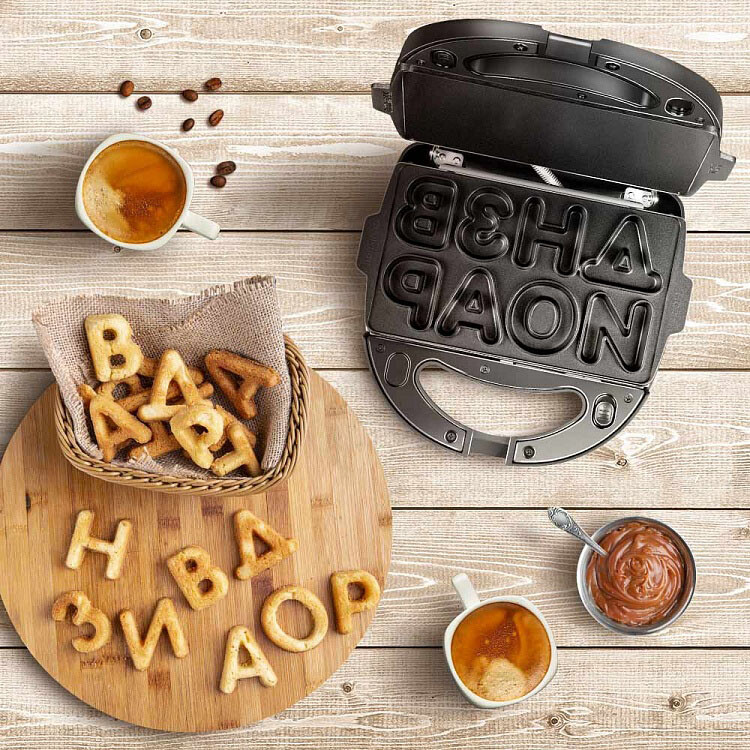 Панели для мультипекаря REDMOND RAMB-42 - фото 4