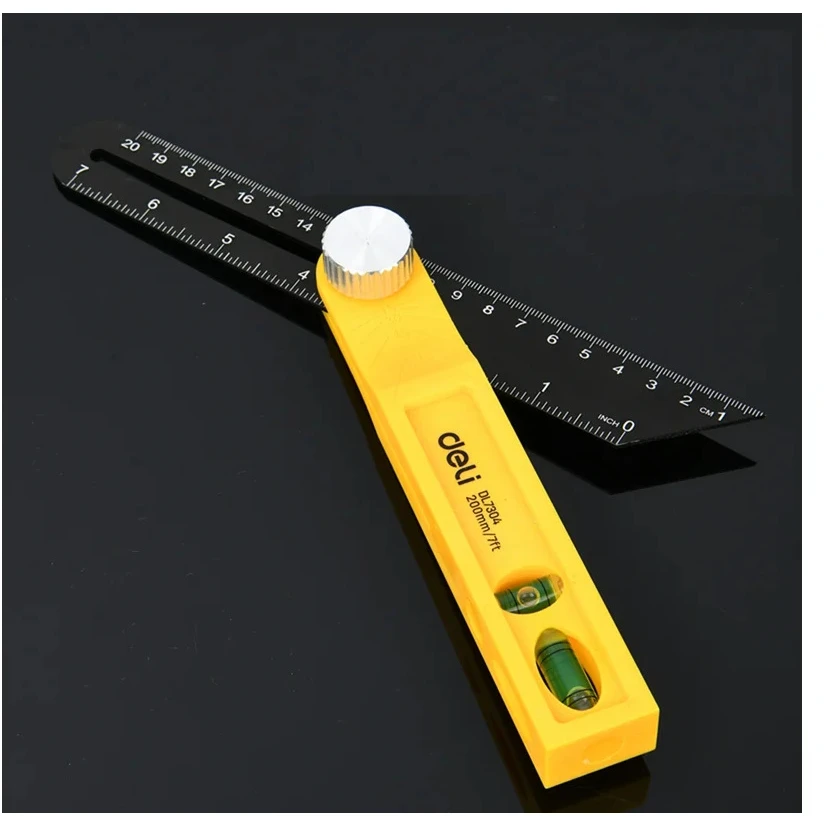 Угломер Deli DL7304 - фото 2