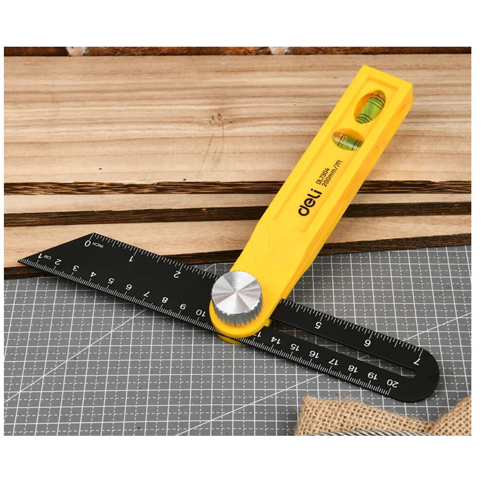 Угломер Deli DL7304 - фото 4