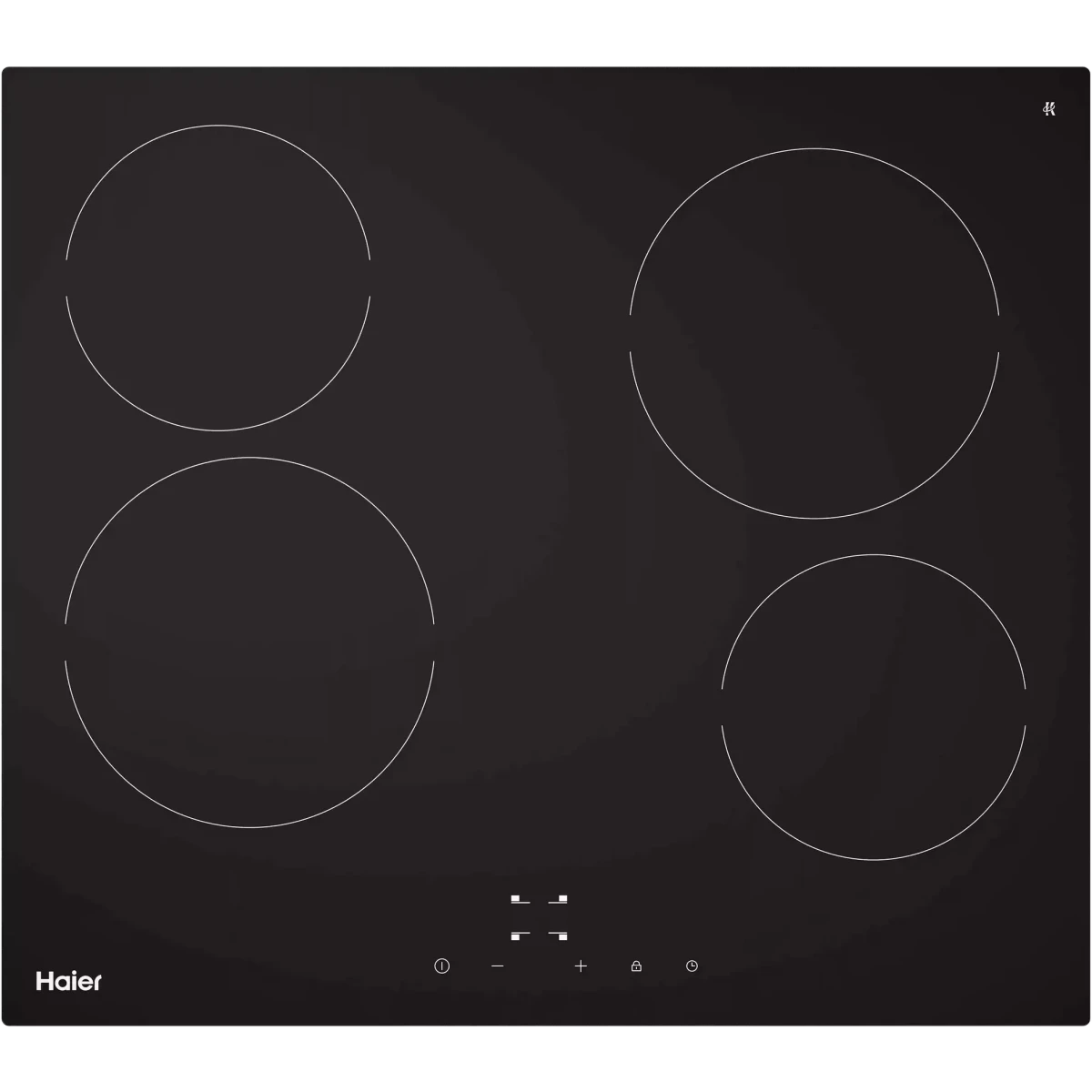 Электрическая варочная панель Haier HHY-C64NVTB - TD0048661RU