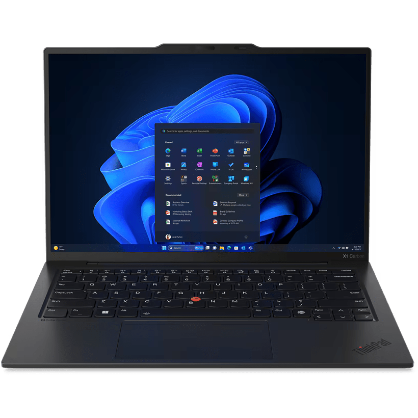 Ноутбук Lenovo ThinkPad X1 Carbon Gen 12 (21KC0046US-Win11P)