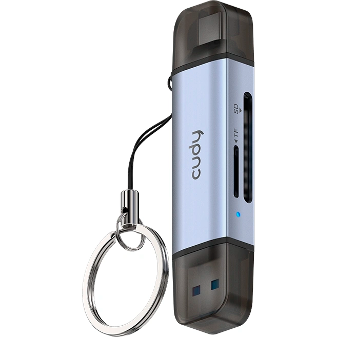 Кардридер Cudy UH200 - фото 2