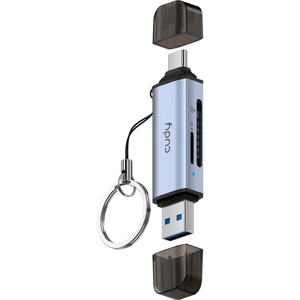 Кардридер Cudy UH200 - фото 3