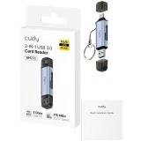 Кардридер Cudy UH200