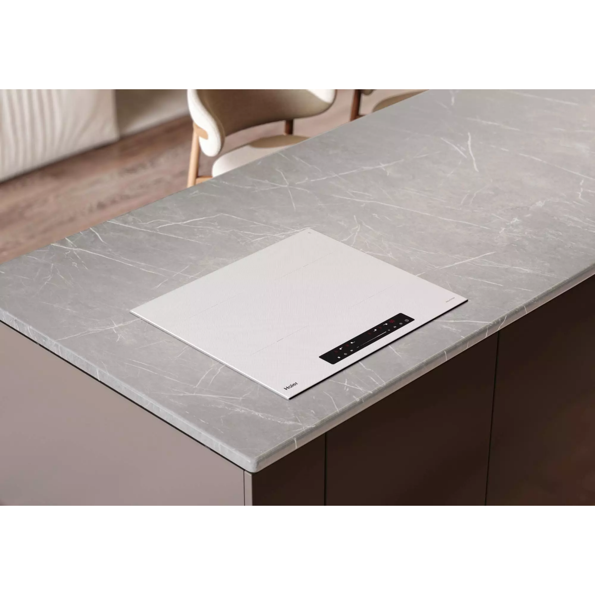 Индукционная варочная панель Haier HHY-Y64TVTPG - TD0048655RU - фото 7