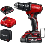 Дрель-шуруповёрт ЗУБР ДБУ-65-22