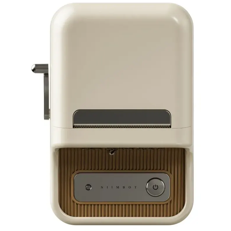 Принтер этикеток Niimbot B21 Pro White - 1746796