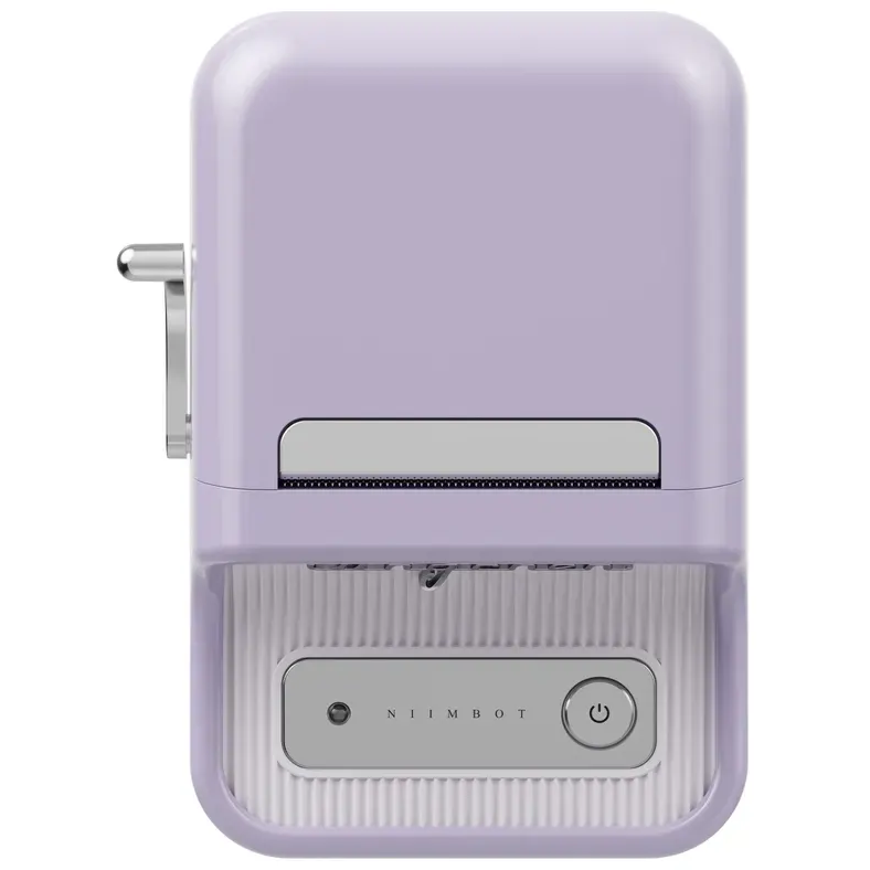 Принтер этикеток Niimbot B21 Pro Purple - 1747097