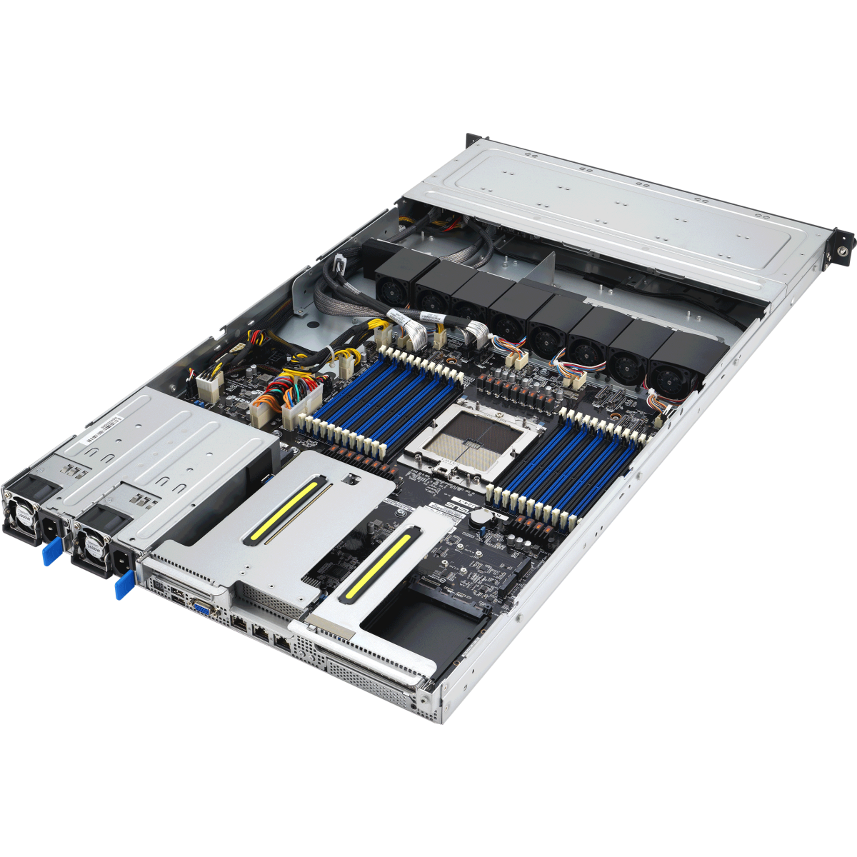 Серверная платформа ASUS RS501A-E12-RS4U - 90SF03Y1-M002J0 - фото 8