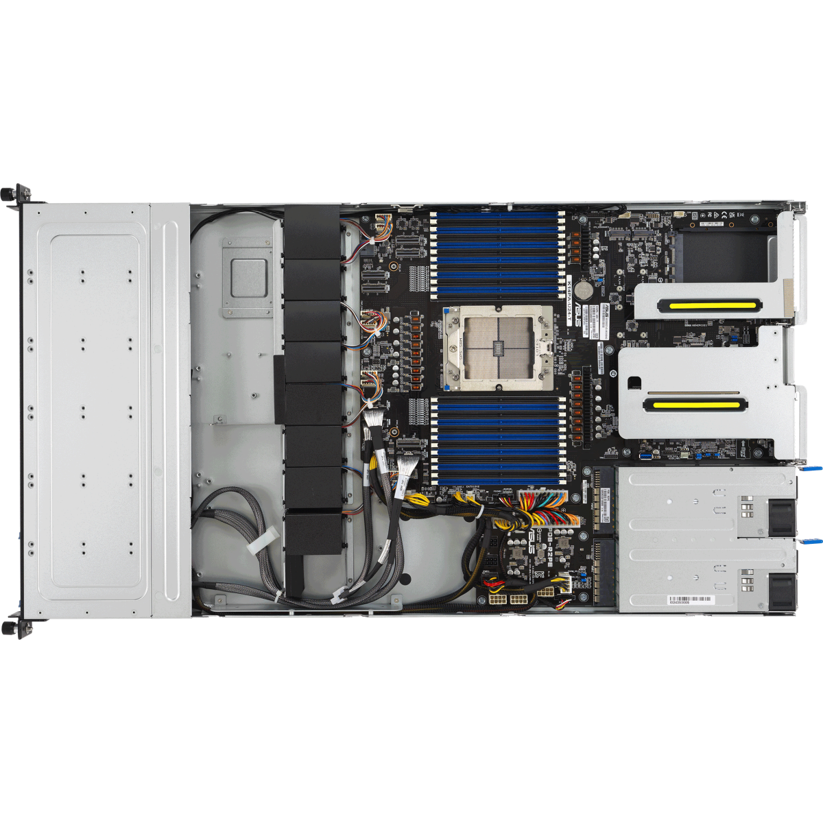Серверная платформа ASUS RS501A-E12-RS4U - 90SF03Y1-M002J0 - фото 9