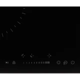 Электрическая варочная панель KRONA ZAUBER 45 BL 1DZTS (КА-00005755)