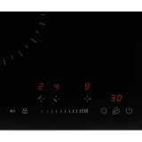 Электрическая варочная панель KRONA ZAUBER 45 BL 1DZTS (КА-00005755)