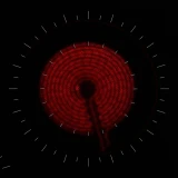 Электрическая варочная панель KRONA ZAUBER 45 BL 1DZTS (КА-00005755)