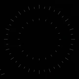 Электрическая варочная панель KRONA ZAUBER 45 BL 1DZTS (КА-00005755)