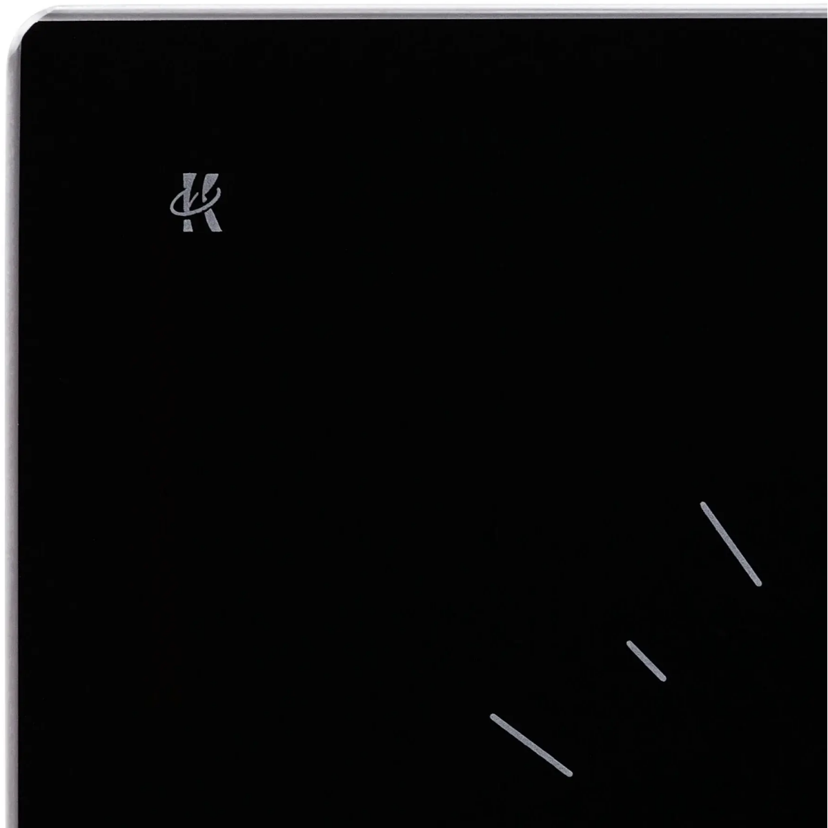 Электрическая варочная панель KRONA ZAUBER 45 BL 1DZTS - КА-00005755 - фото 10