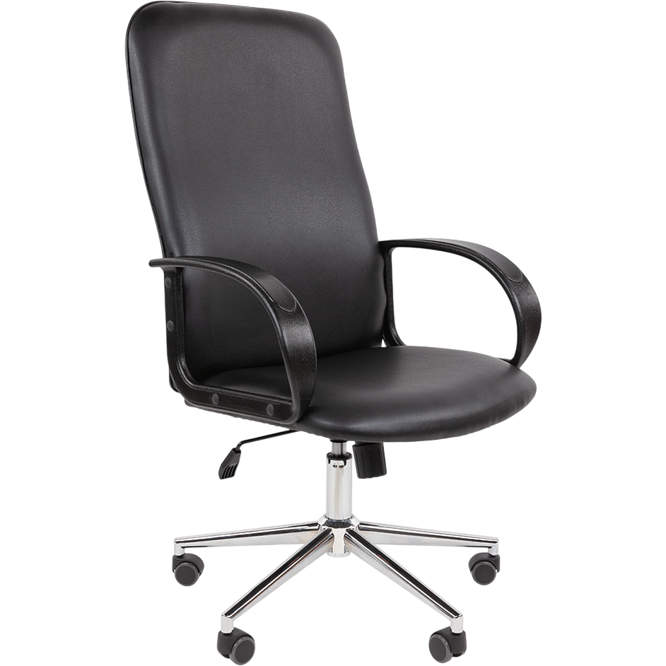 Офисное кресло Chairman 278 Black - 00-07206371