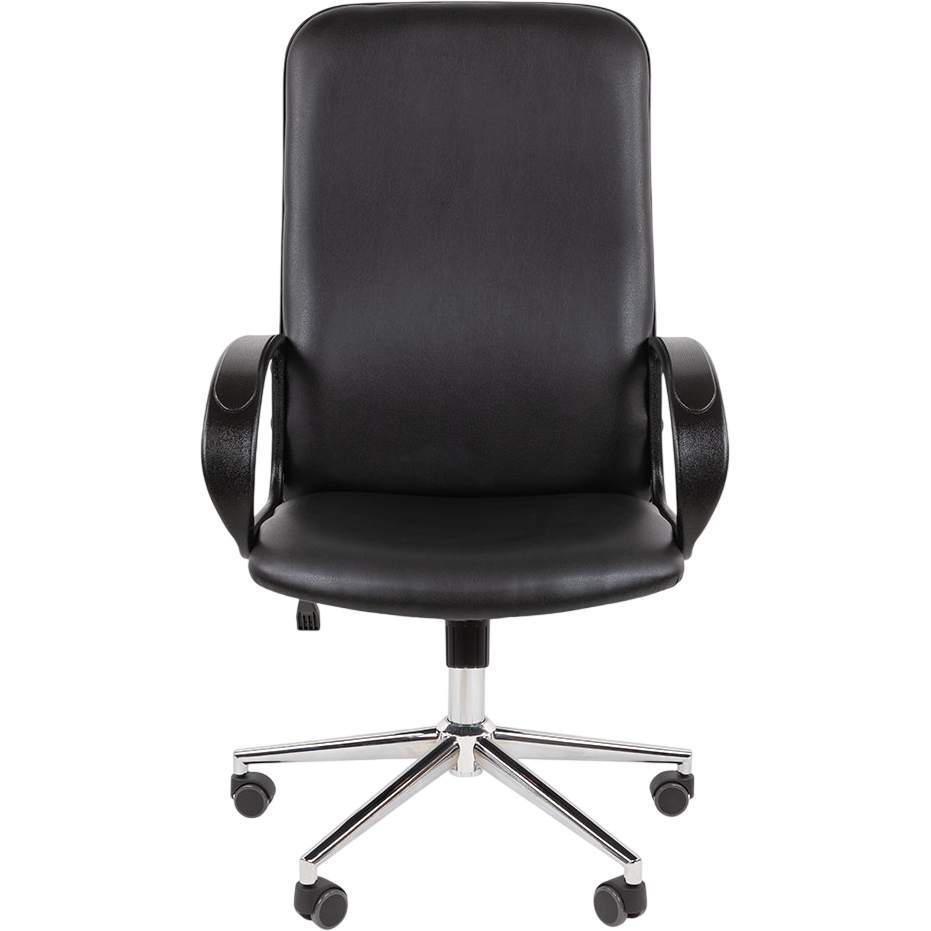 Офисное кресло Chairman 278 Black - 00-07206371 - фото 2
