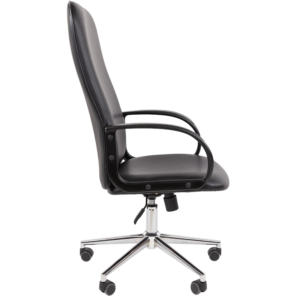 Офисное кресло Chairman 278 Black - 00-07206371 - фото 3