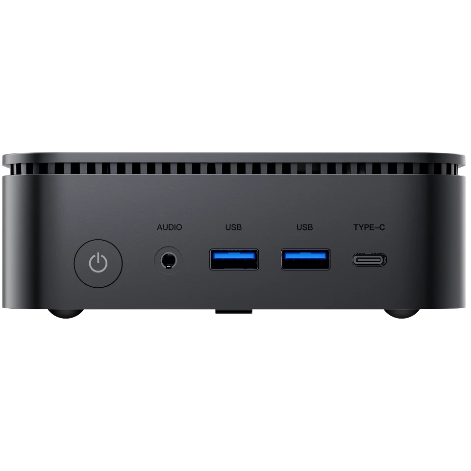 Мини ПК Blackview MP100 Pro Grey (MP100PRO/I5-12450H/16+512GB) - фото 2