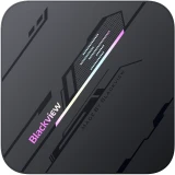 Мини ПК Blackview MP100 Pro Grey (MP100PRO/I5-12450H/16+512GB)