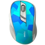 Мышь Rapoo M500 Silent Blue (M500-BLU)