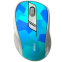 Мышь Rapoo M500 Silent Blue - M500-BLU