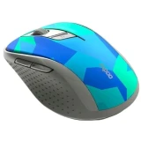 Мышь Rapoo M500 Silent Blue (M500-BLU)