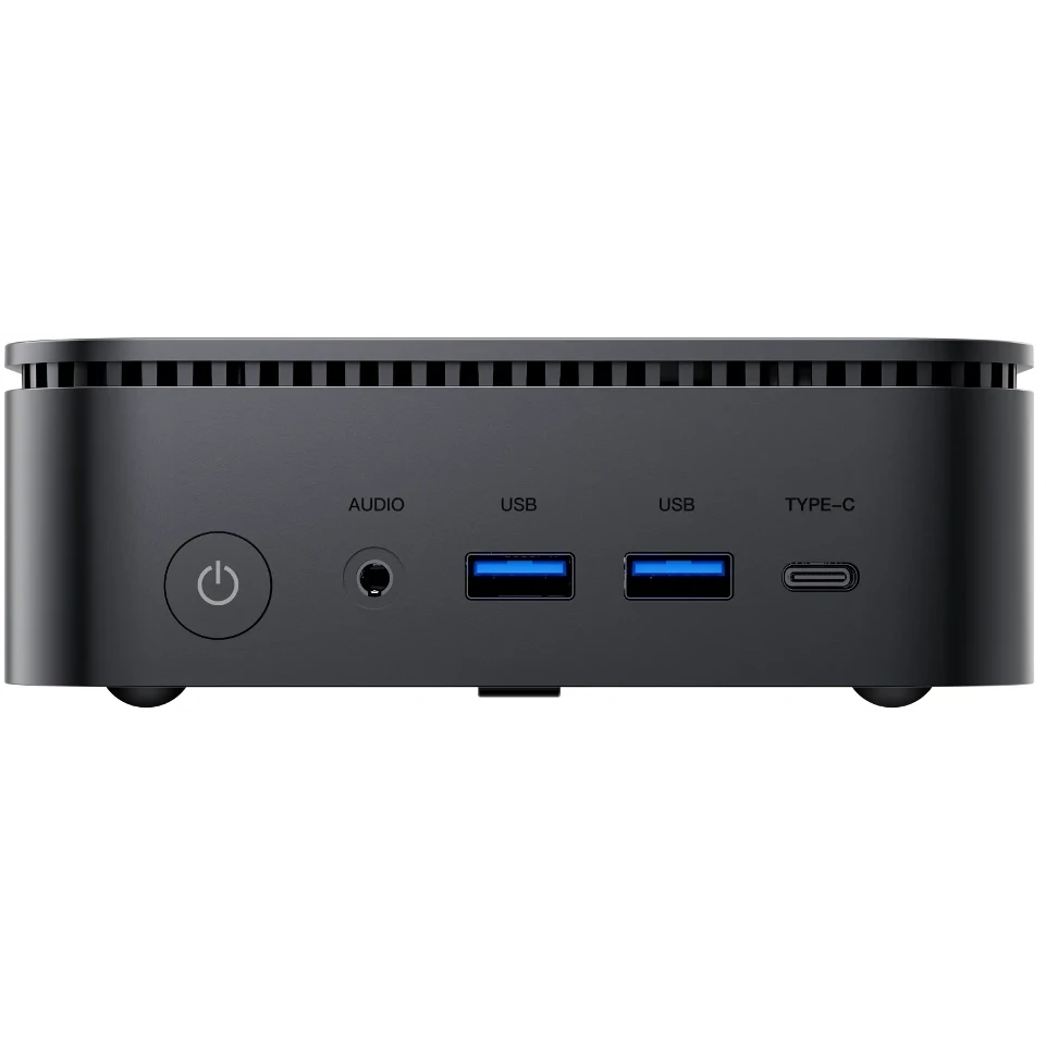 Мини ПК Blackview MP100 Pro Grey (MP100PRO/I5-12450H/16+1TB) - фото 2