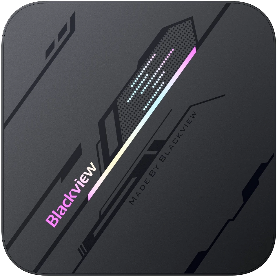 Мини ПК Blackview MP100 Pro Grey (MP100PRO/I3-1215U/16+512GB) - фото 5