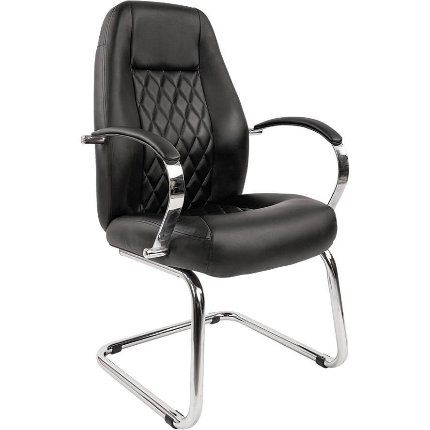 Офисное кресло Chairman 950 V Black - 7061552