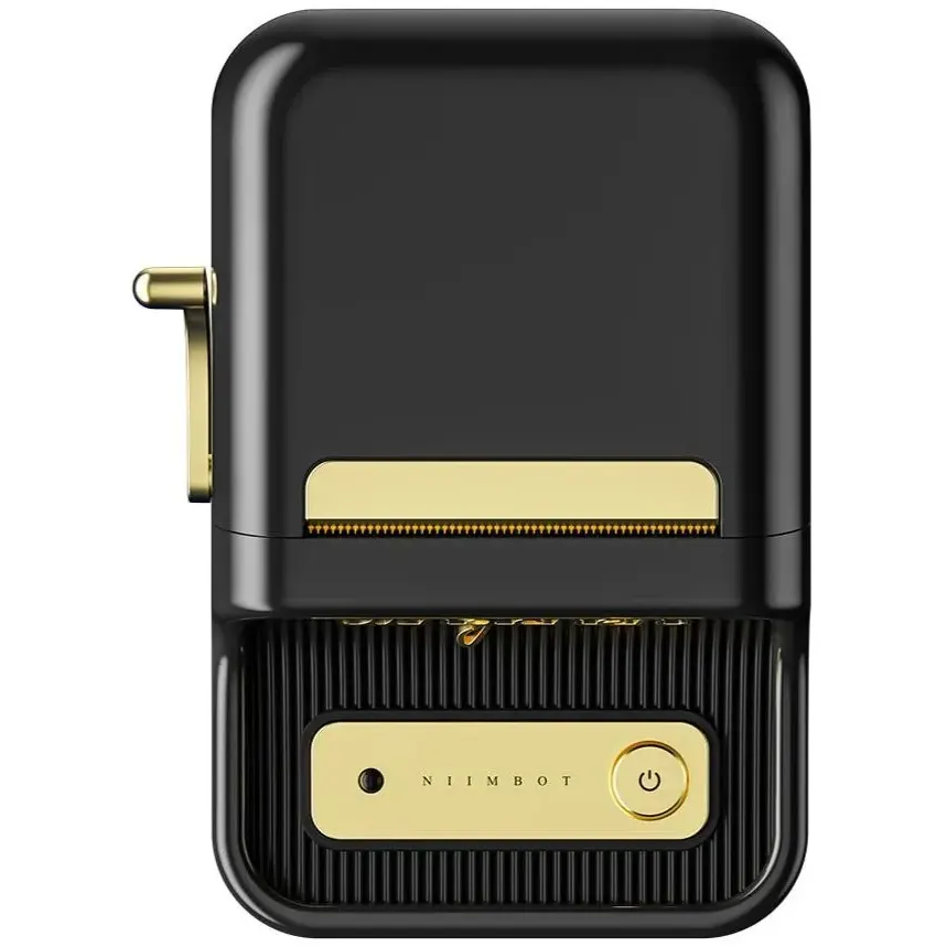 Принтер этикеток Niimbot B21S Black
