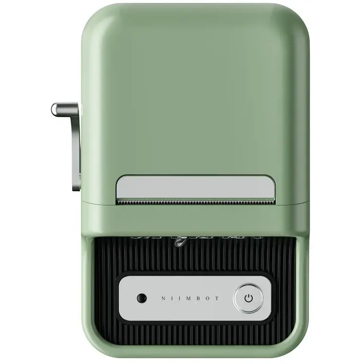 Принтер этикеток Niimbot B21S Green