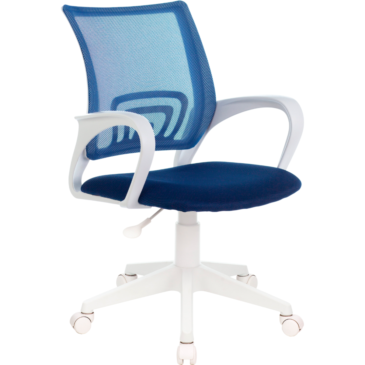 Офисное кресло Бюрократ CH-W695NLT Dark Blue