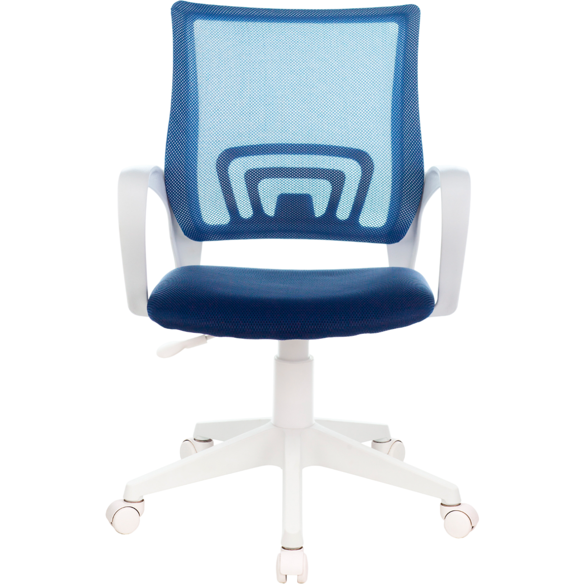 Офисное кресло Бюрократ CH-W695NLT Dark Blue - 1483033 - фото 2