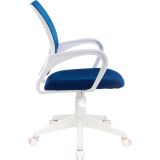 Офисное кресло Бюрократ CH-W695NLT Dark Blue (1483033)