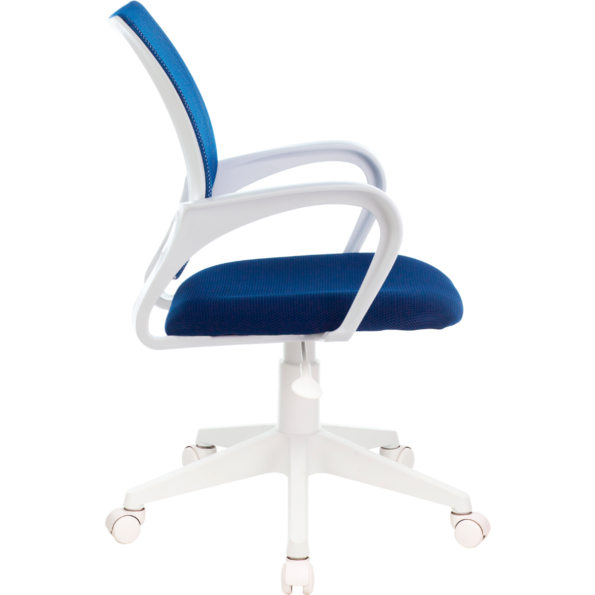 Офисное кресло Бюрократ CH-W695NLT Dark Blue - 1483033 - фото 3