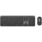 Клавиатура + мышь Logitech Signature Slim Combo MK950 For Business - 920-012500