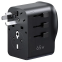 Переходник питания UGREEN 65W Universal Travel Adapter S550 - 55001 - фото 3