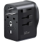 Переходник питания UGREEN 65W Universal Travel Adapter S550 - 55001 - фото 4